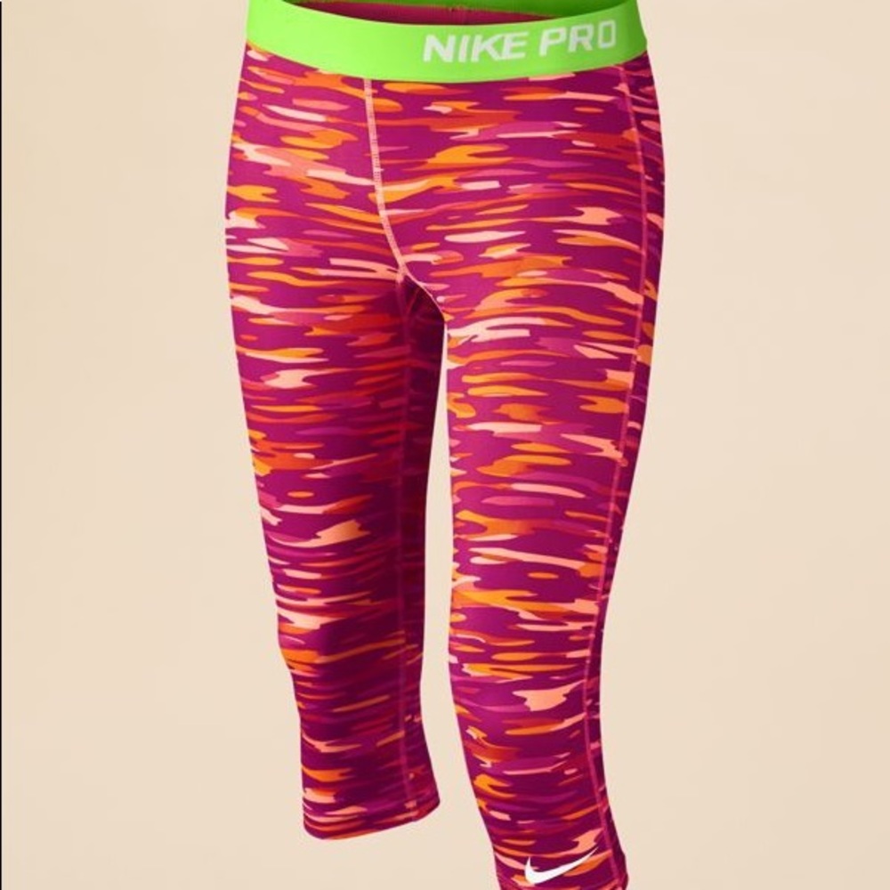 Nike pro leggings